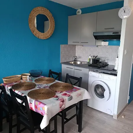 Au Cap D'agde 아파트 아그