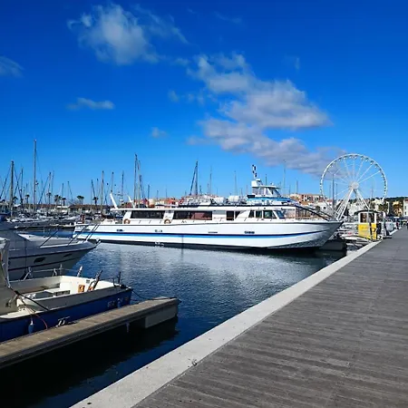 דירה Au Cap D'agde