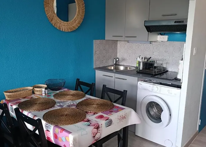 Cap D'agde شقة آجد