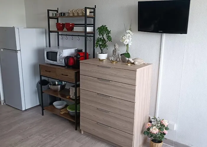 Cap D'agde شقة آجد