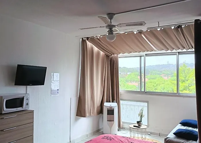 شقة Cap D'agde آجد