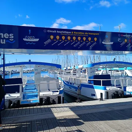 Cap D'agde Apartament Agde