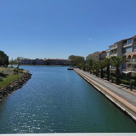 Apartmán Au Cap D'agde *