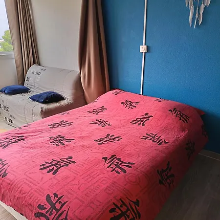 Cap D'agde Apartament *