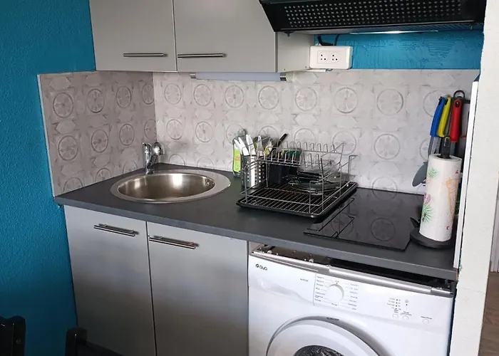 Cap D'agde Lägenhet