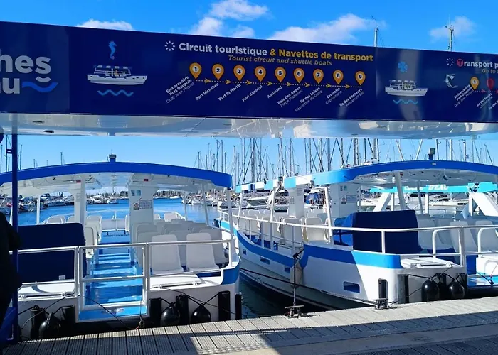 Cap D'agde Lägenhet Agde