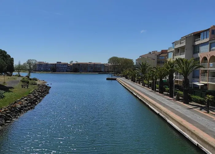 Lägenhet Cap D'agde *