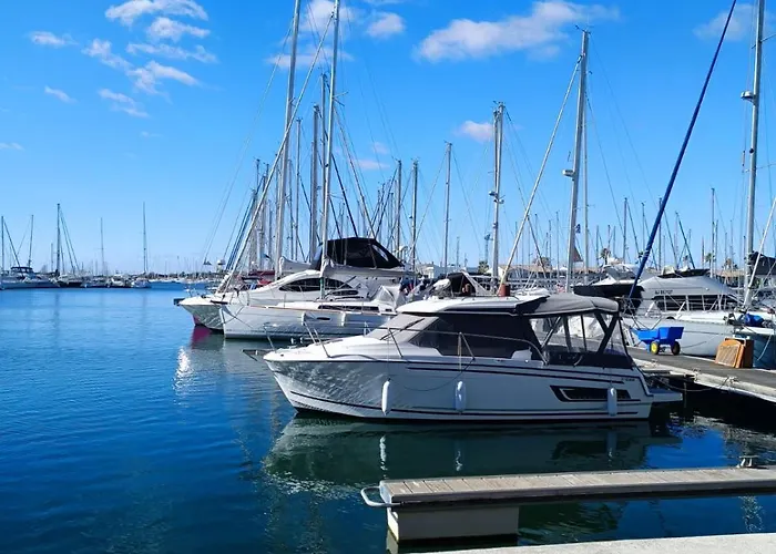 Cap D'agde Lägenhet Agde